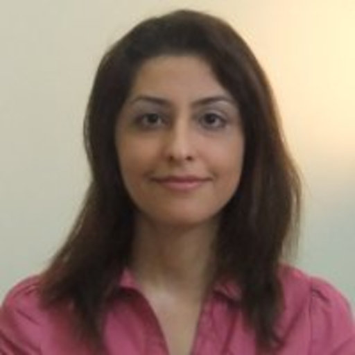 Dr. Mahnaz Arvaneh